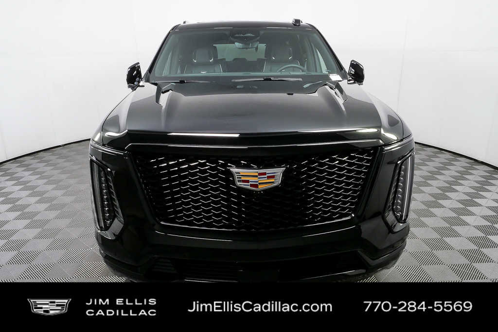 Used 2026 Cadillac Escalade Sport w/ Touring Package AWD/4WD image 39