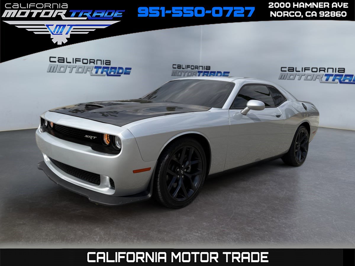 Used 2023 Dodge Challenger GT w/ Blacktop Package