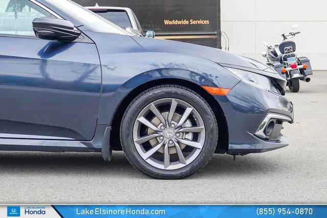 Used 2021 Honda Civic EX-L image 7