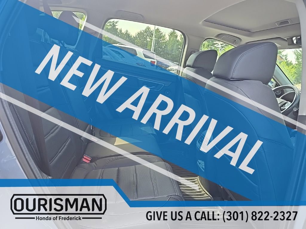 Certified 2021 Honda CR-V EX-L image 13