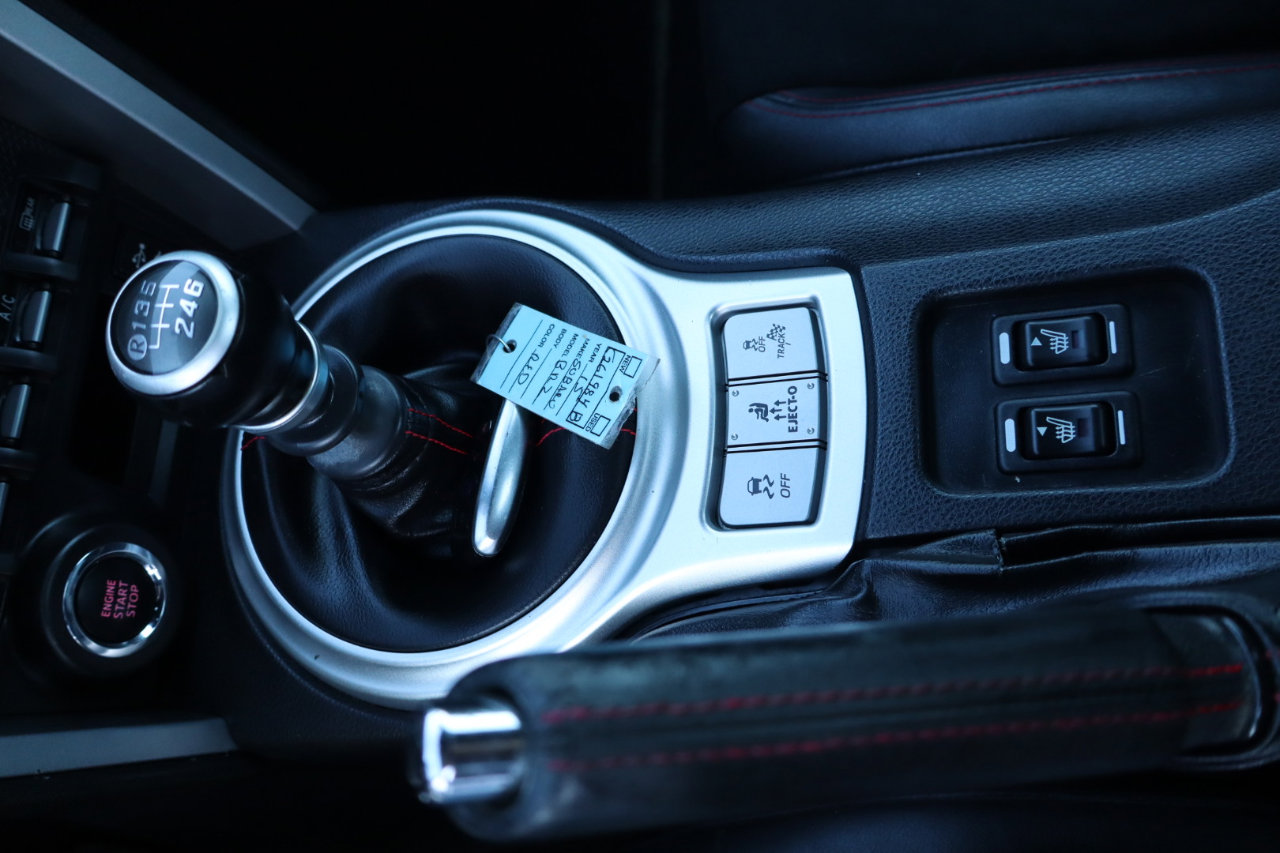 Used 2015 Subaru BRZ Limited image 24