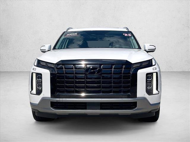 Used 2023 Hyundai Palisade SEL w/ Premium Package FWD image 3