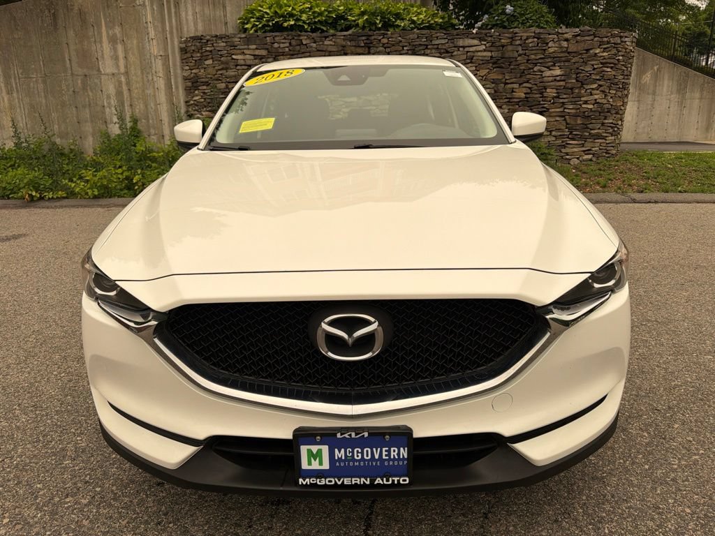Used 2018 MAZDA CX-5 Sport AWD/4WD image 9