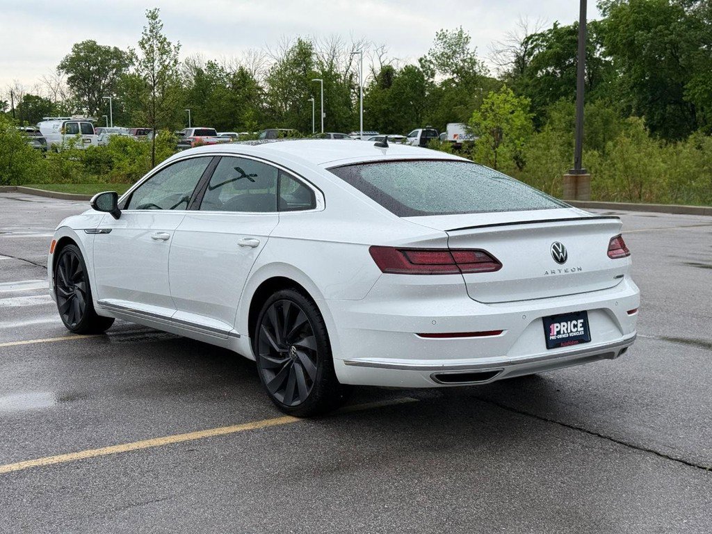 Used 2023 Volkswagen Arteon SEL AWD/4WD image 3