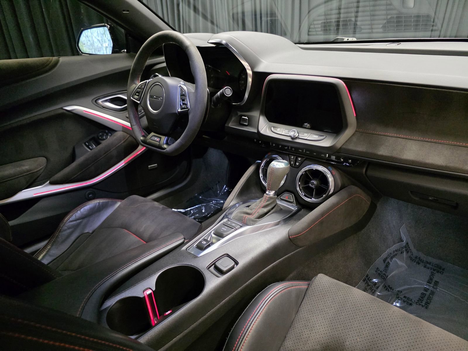 Used 2022 Chevrolet Camaro ZL1 image 35