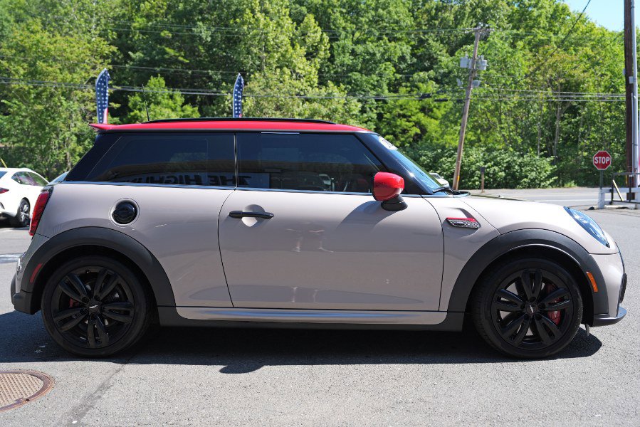 Used 2023 MINI Cooper John Cooper Works w/ Premium Package FWD image 8