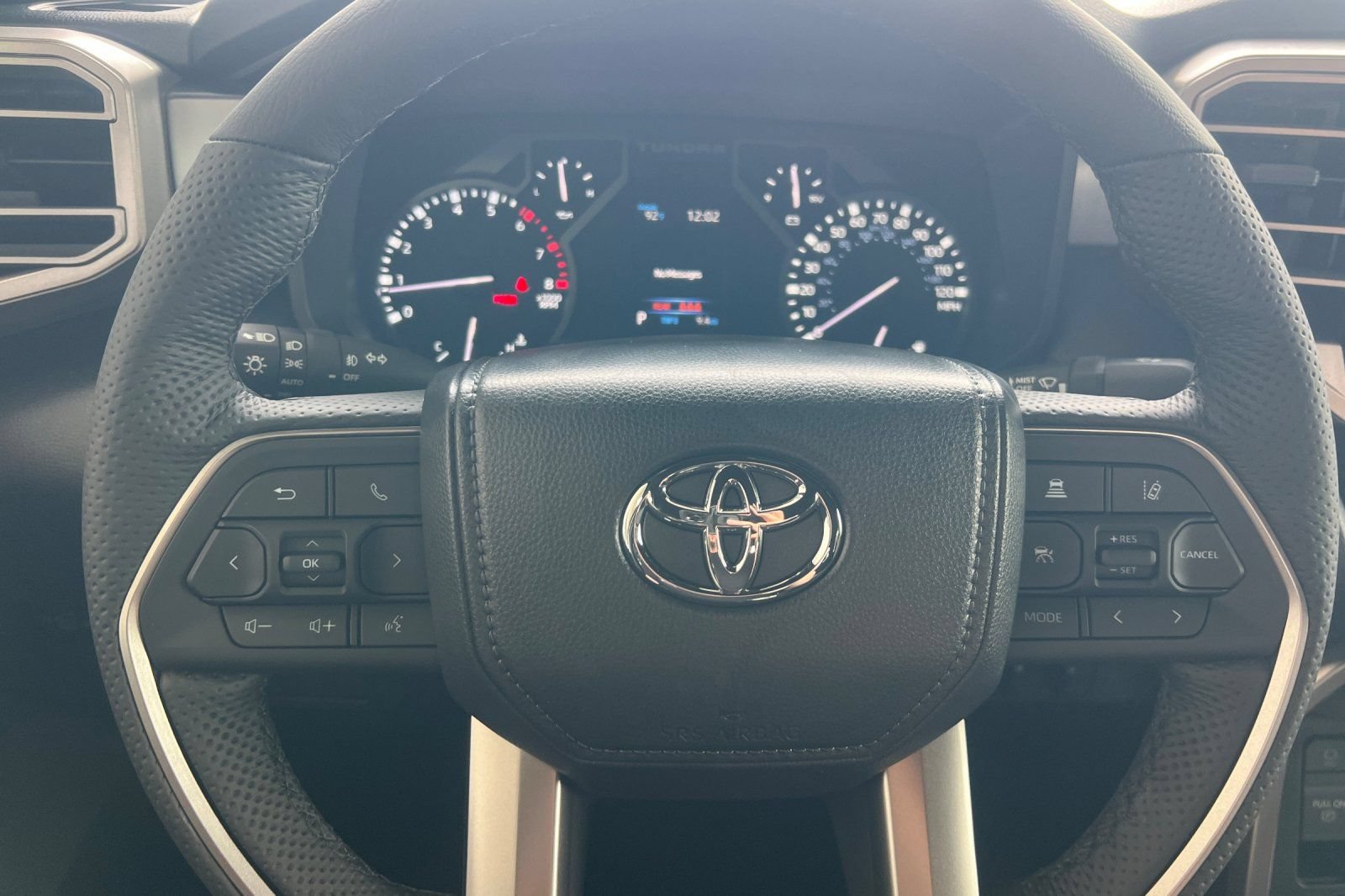 New 2026 Toyota Tundra SR5 w/ TRD Off-Road Package AWD/4WD image 19