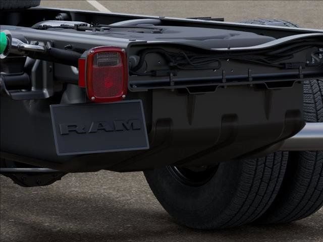 New 2026 RAM 3500 Tradesman AWD/4WD image 9