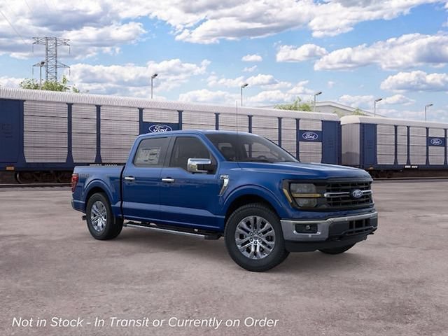 New 2026 Ford F150 XLT w/ Equipment Group 302A MID AWD/4WD image 7