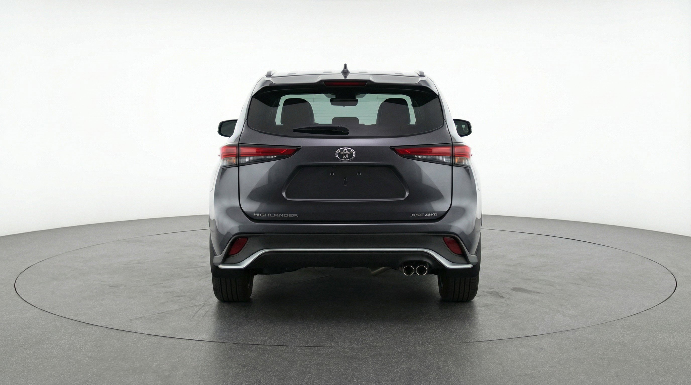 Used 2025 Toyota Highlander XSE image 7