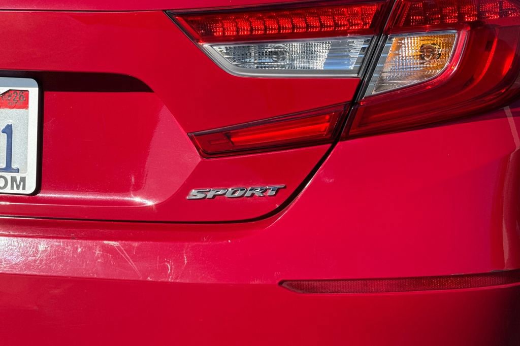 Used 2020 Honda Accord Sport image 26