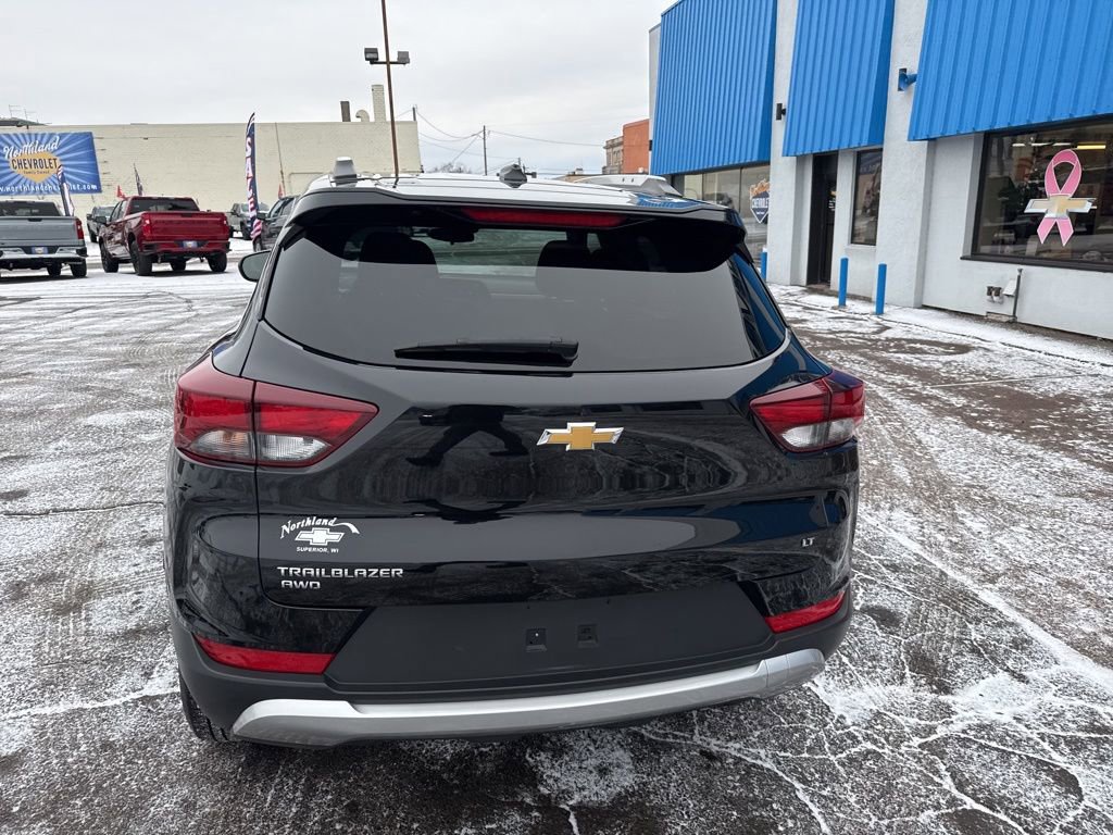Used 2024 Chevrolet TrailBlazer LT image 10