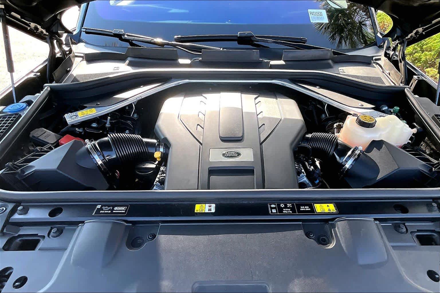 Used 2023 Land Rover Range Rover Autobiography AWD/4WD image 89