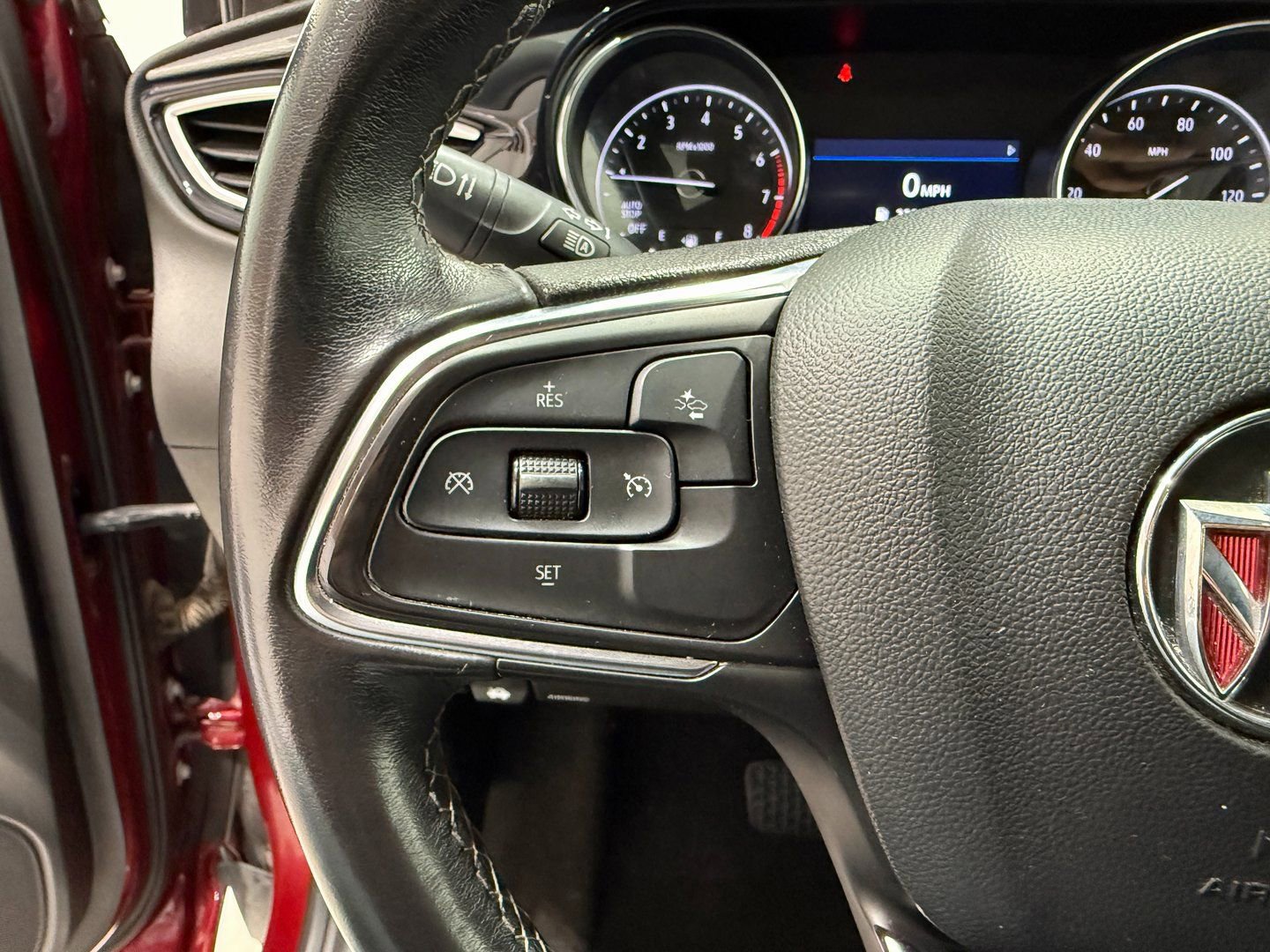 Used 2021 Buick Encore GX Select image 23