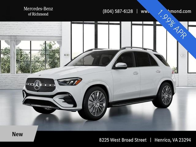 New 2026 Mercedes-Benz GLE 450 GLE 450 image 39