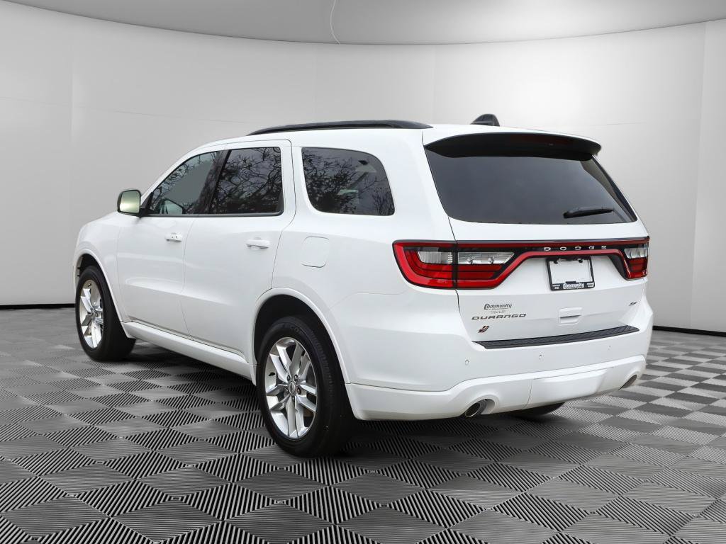 New 2026 Dodge Durango GT AWD/4WD image 4
