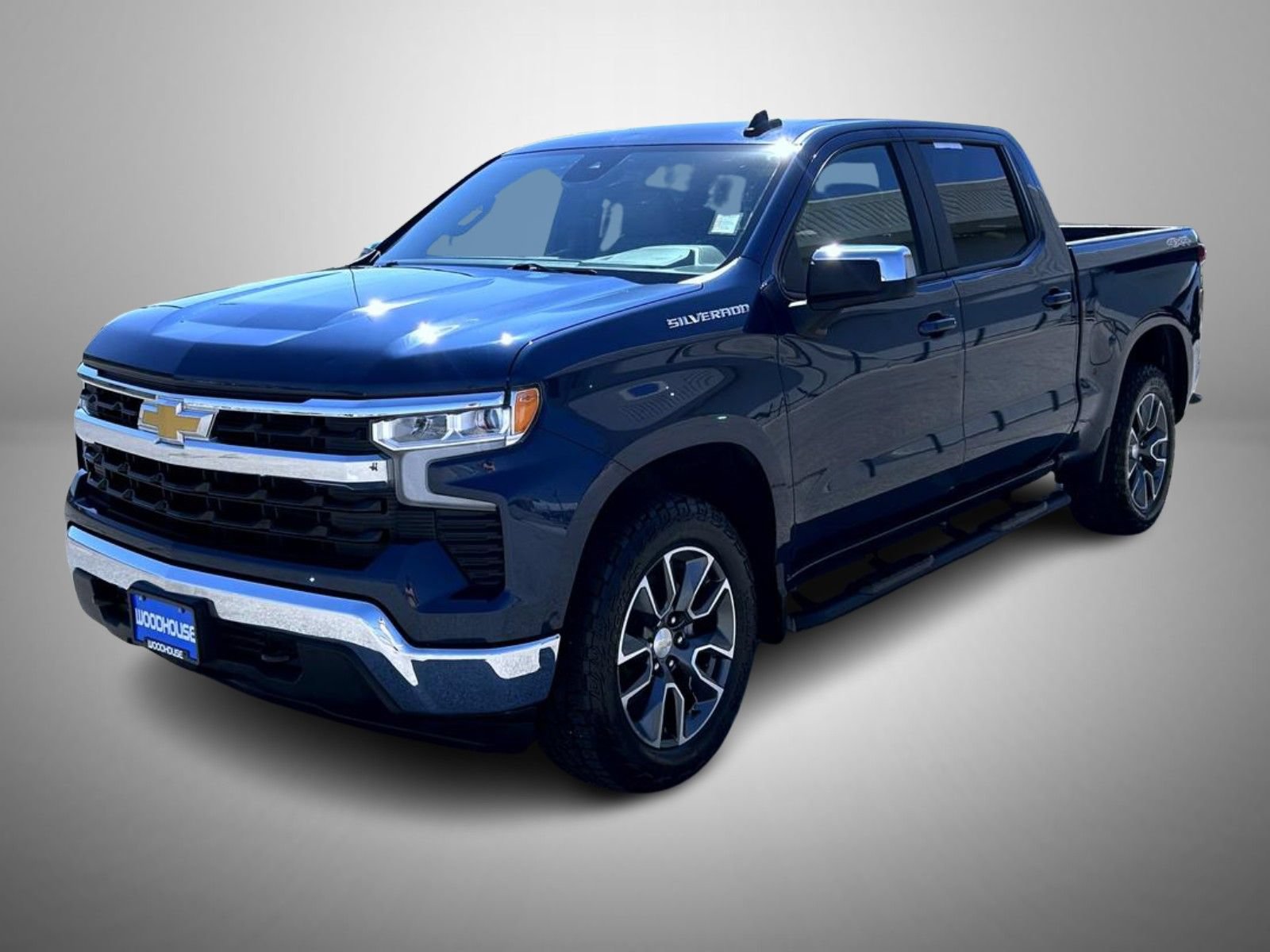 Certified 2022 Chevrolet Silverado 1500 LT