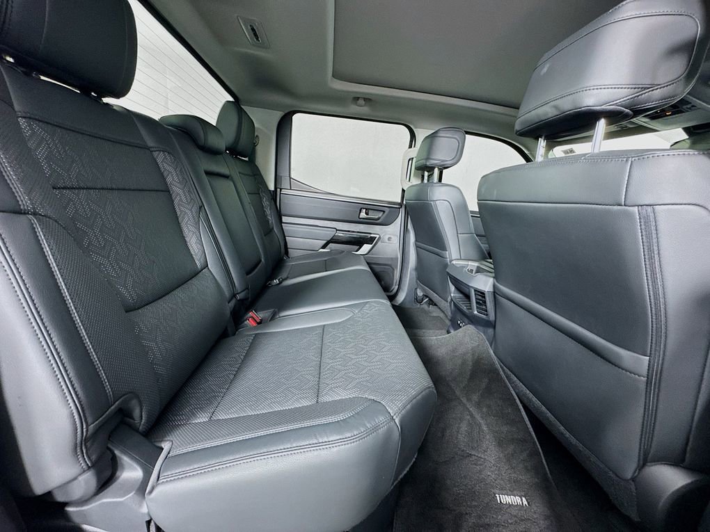 Used 2023 Toyota Tundra Limited w/ Power Package image 31