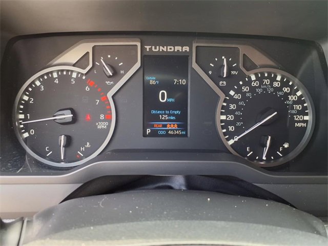 Used 2022 Toyota Tundra SR5 image 9