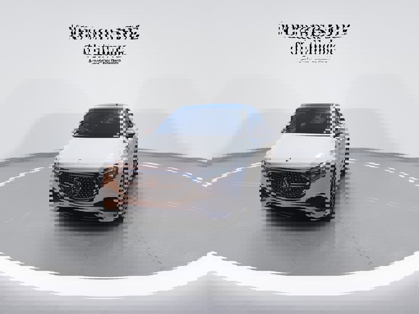 New 2025 Mercedes-Benz E 350 4MATIC Sedan image 3