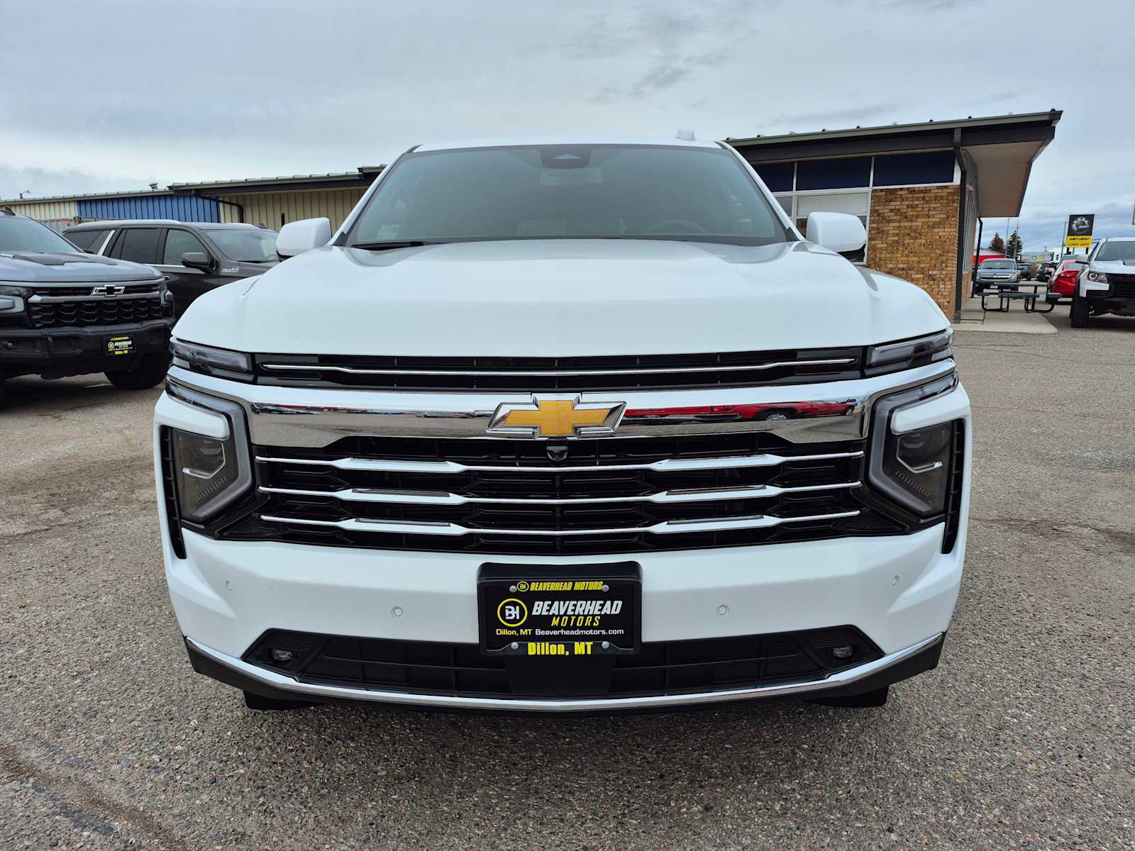 New 2026 Chevrolet Suburban LT w/ Comfort Package AWD/4WD image 12