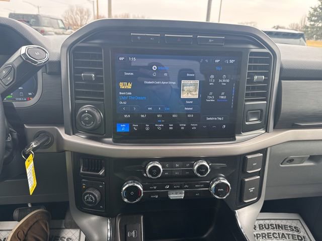 Used 2024 Ford F150 XLT w/ Mobile Office Package image 20