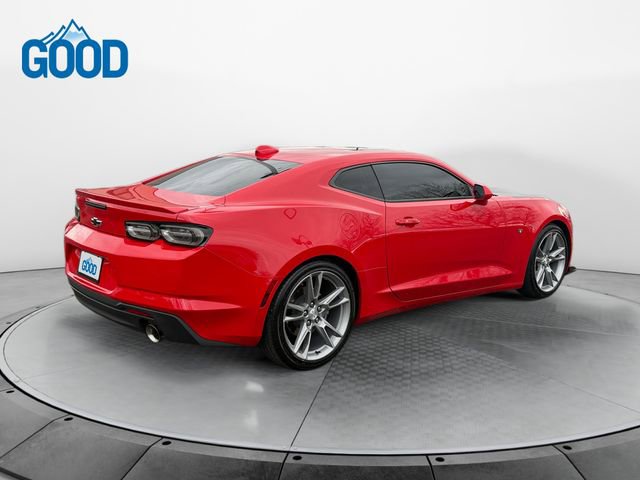 Used 2022 Chevrolet Camaro LT w/ RS Package image 5