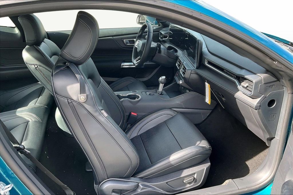 New 2026 Ford Mustang Premium RWD image 8