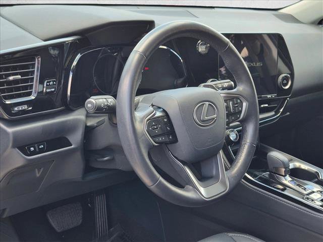 Certified 2026 Lexus NX 350 AWD w/ Cold Area Package image 9
