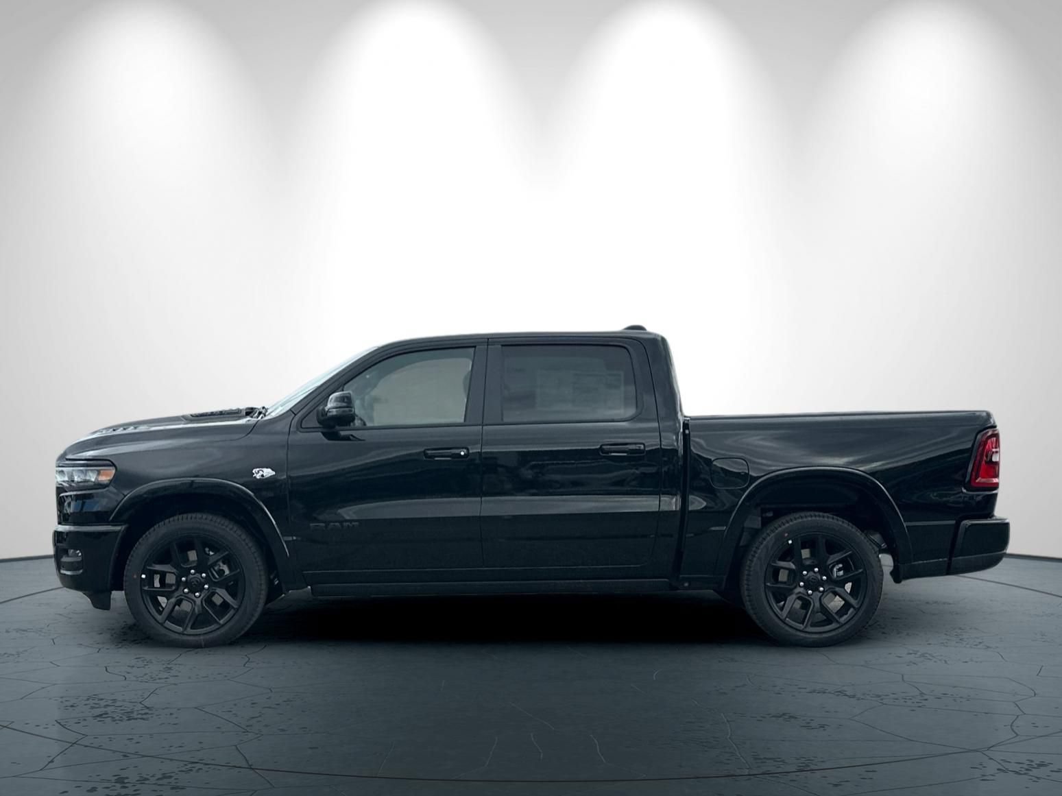 New 2026 RAM 1500 Laramie w/ Night Edition AWD/4WD image 7
