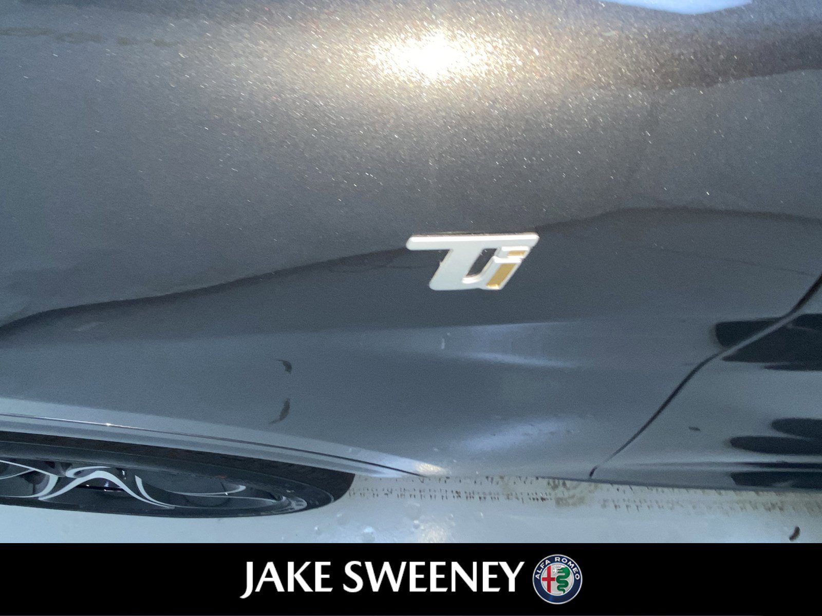 New 2023 Alfa Romeo Stelvio Ti image 29