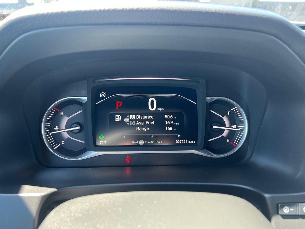 Used 2023 Honda Passport EX-L image 18