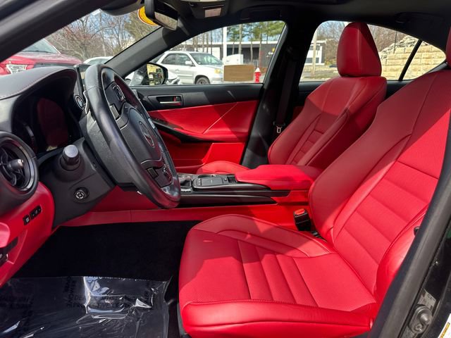 Used 2023 Lexus IS 350 F Sport w/ Memory Package image 28