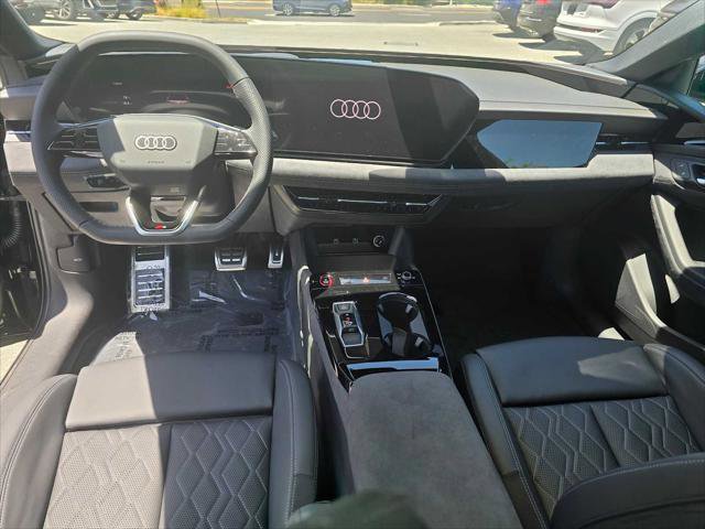 New 2025 Audi S6 e-tron Premium Plus AWD/4WD image 24