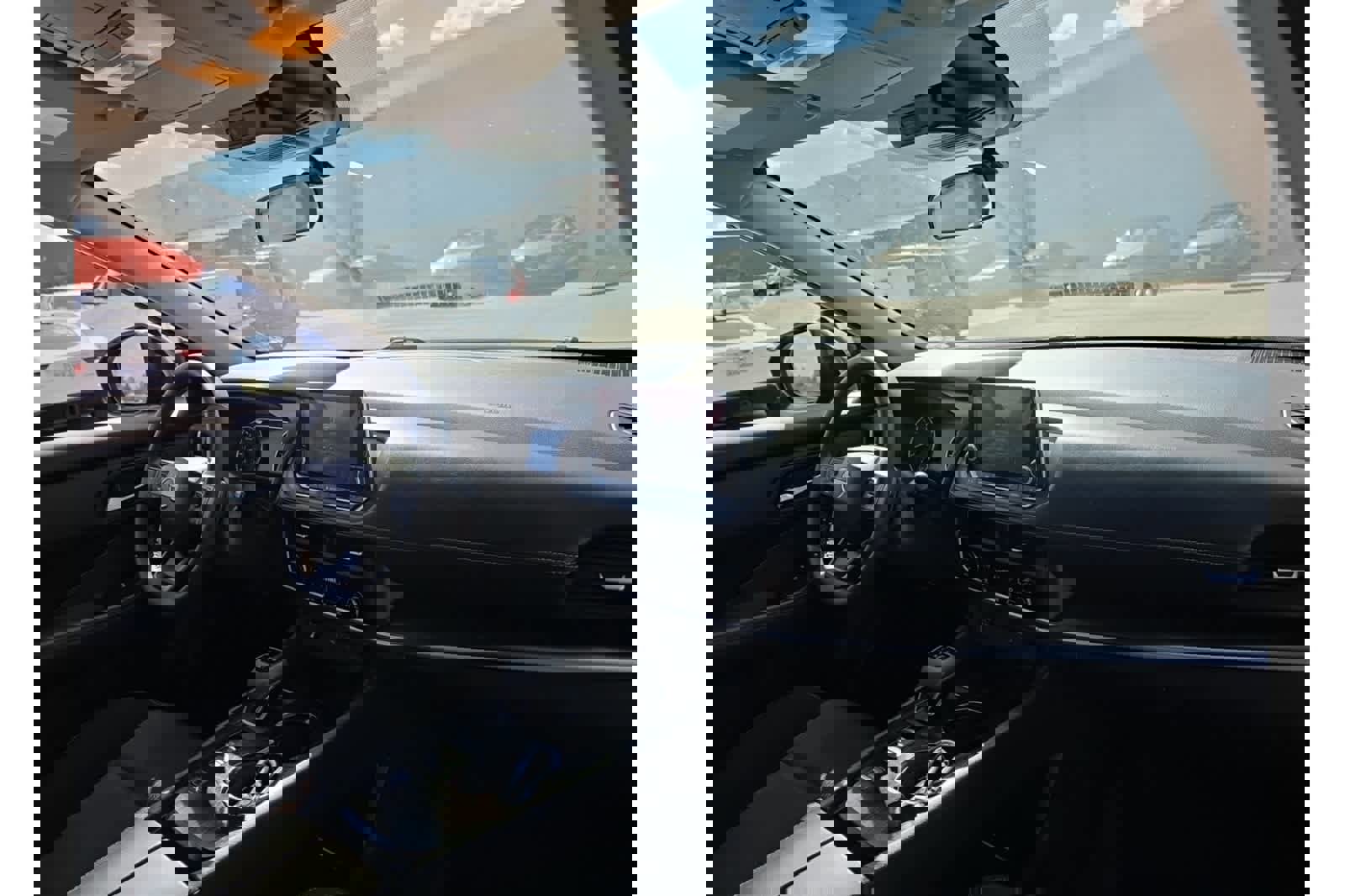 Used 2026 Nissan Rogue SV image 9