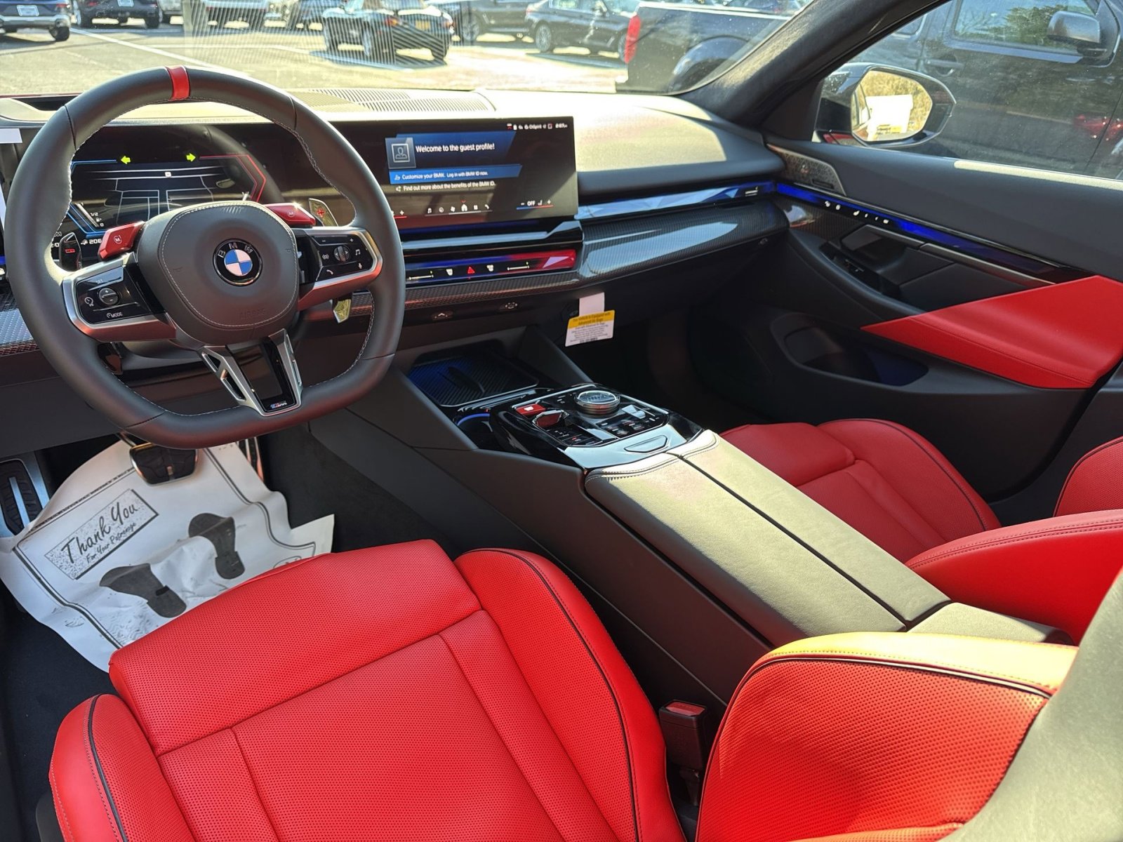 New 2026 BMW M5 w/ M Driver's Package image 11