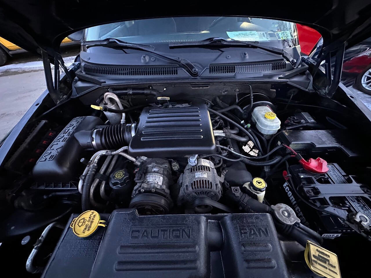 Used 2003 Dodge Dakota SLT image 11