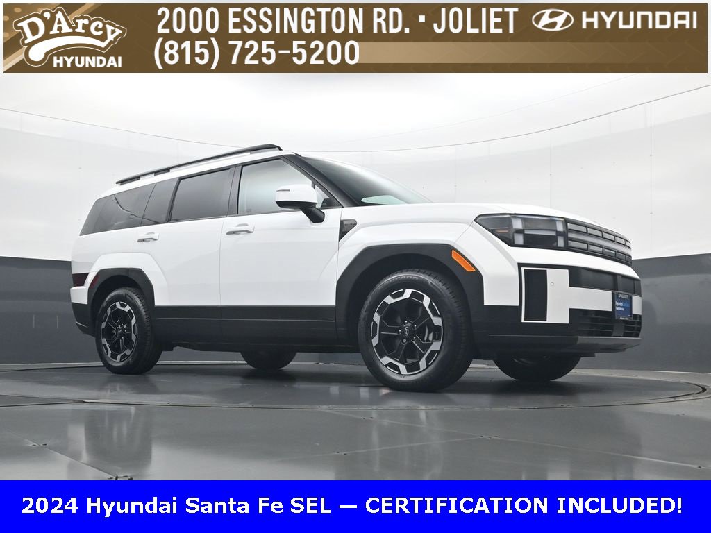 Used 2024 Hyundai Santa Fe SEL image 24