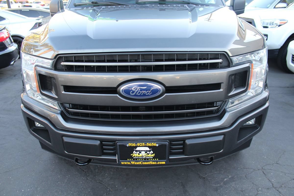 Used 2018 Ford F150 XLT w/ Equipment Group 302A Luxury AWD/4WD image 9