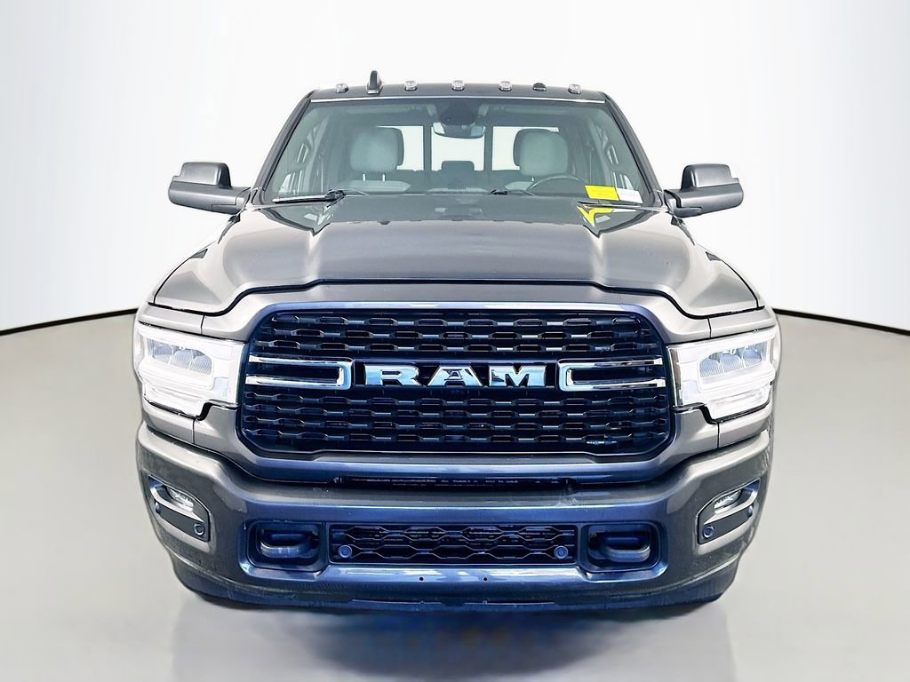 Used 2022 RAM 2500 Big Horn w/ Level C Equiment Group image 2