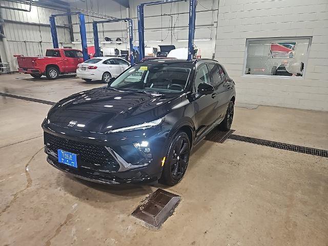 New 2026 Buick Envision Sport Touring image 2