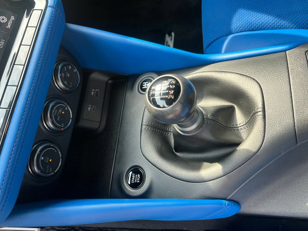 Certified 2024 Nissan Z Performance w/ Floor Mat Package RWD image 24