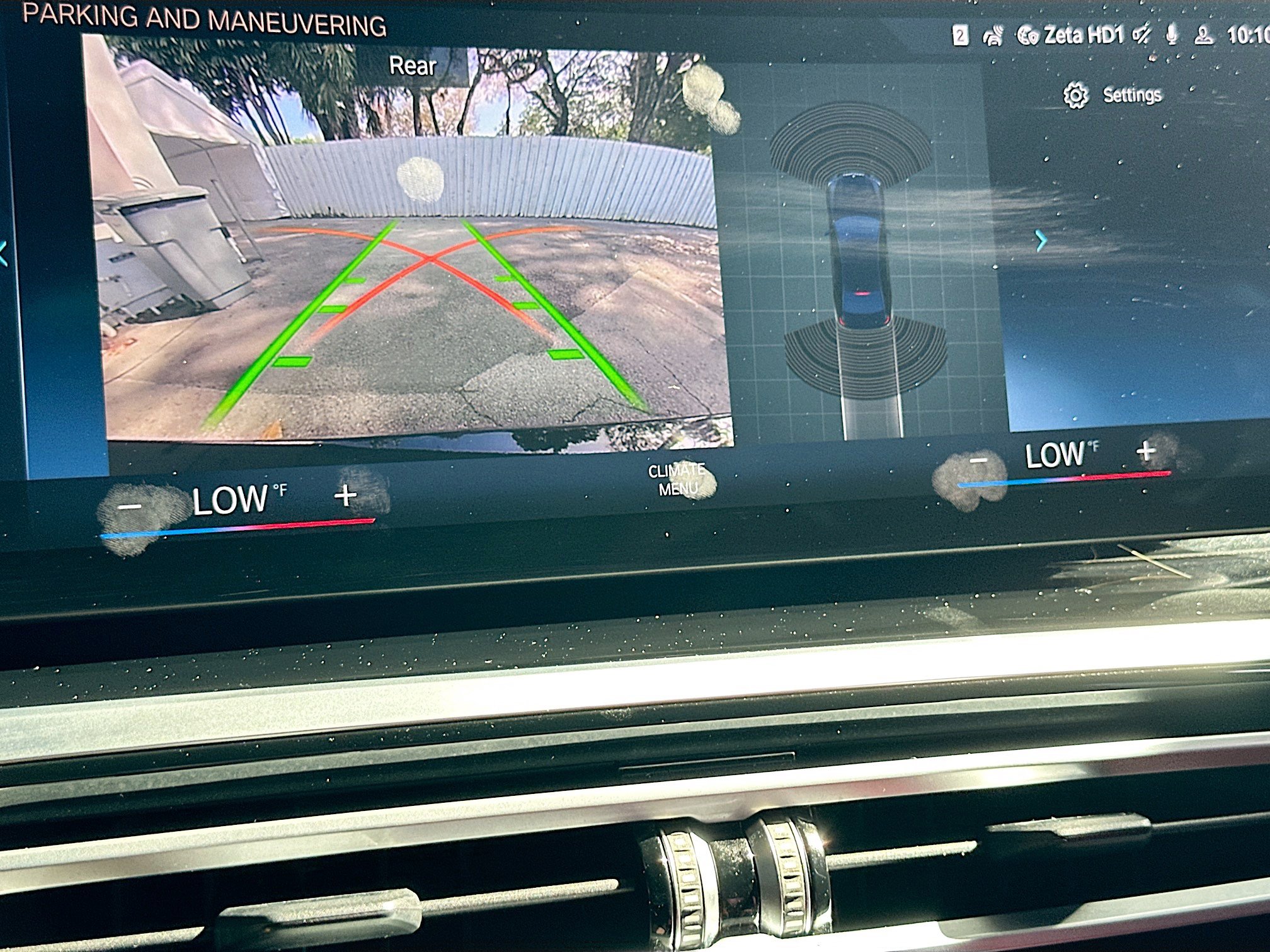 Certified 2023 BMW 330i Sedan w/ Convenience Package image 14