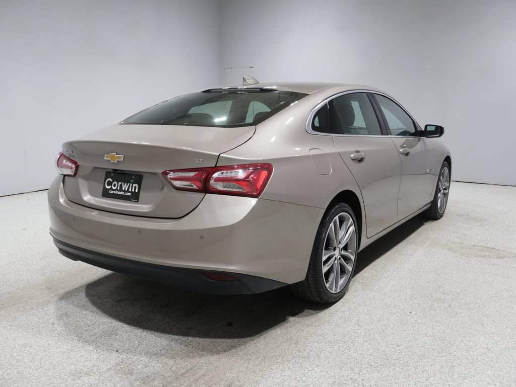 Used 2024 Chevrolet Malibu LT FWD video 2