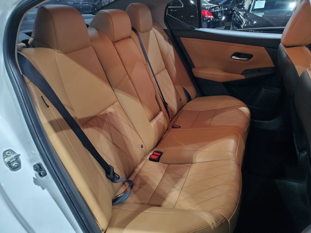 Used 2023 Nissan Sentra SV w/ SV Premium Package FWD image 20