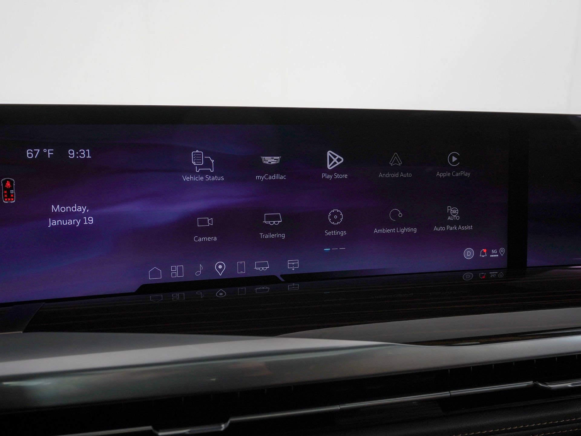 Used 2026 Cadillac Escalade Luxury w/ LPO, Radiant Package image 28