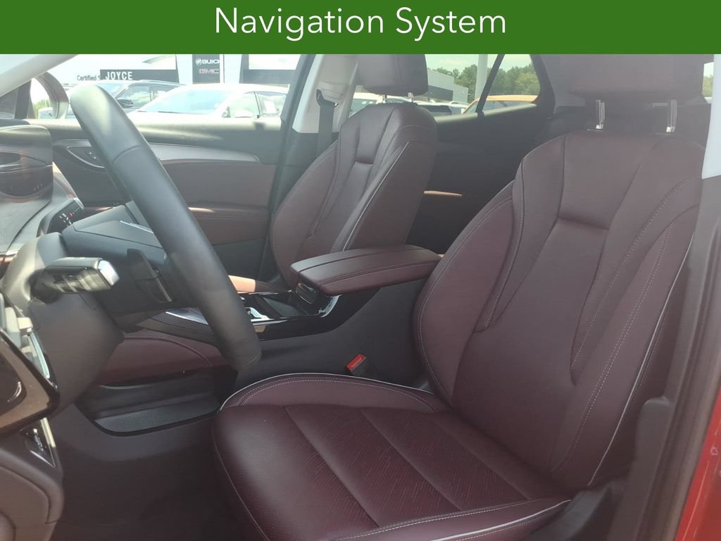 Certified 2025 Buick Envision Sport Touring AWD/4WD image 16