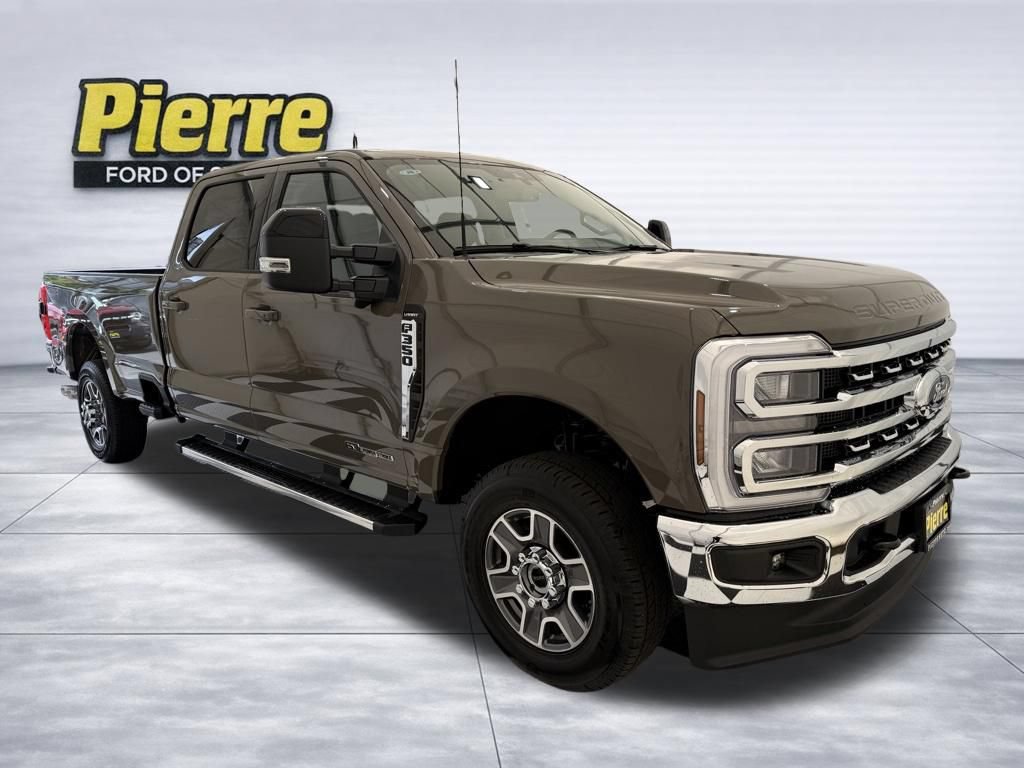 New 2026 Ford F350 Lariat AWD/4WD image 7