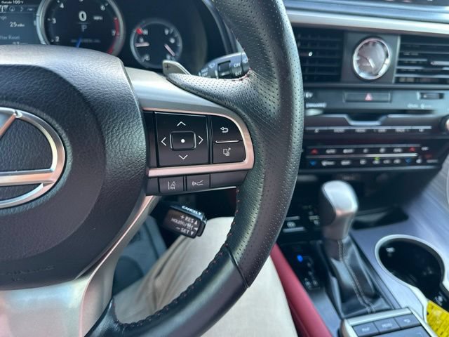 Used 2022 Lexus RX 350 F Sport w/ Accessory Package AWD/4WD image 26