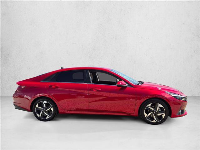 Certified 2023 Hyundai Elantra Limited w/ Cargo Package FWD image 5